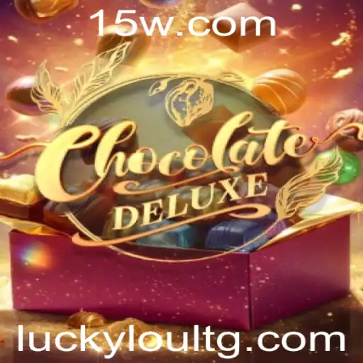 8u8ubet | Descubra o Fascinante Mundo de ChocolateDeluxe: O Jogo que Conquista os Corações