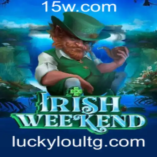 8u8ubet | Descubra o Fascinante Mundo de IrishWeekend: O Jogo Que Está Dominando 2023