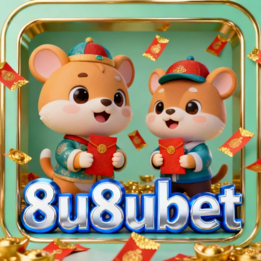 Logo da 8u8ubet