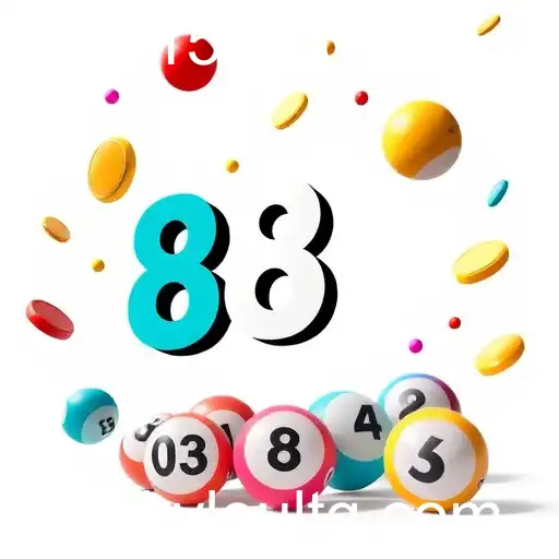 A Fascinante História e o Impacto das Loterias com ênfase na 8u8ubet