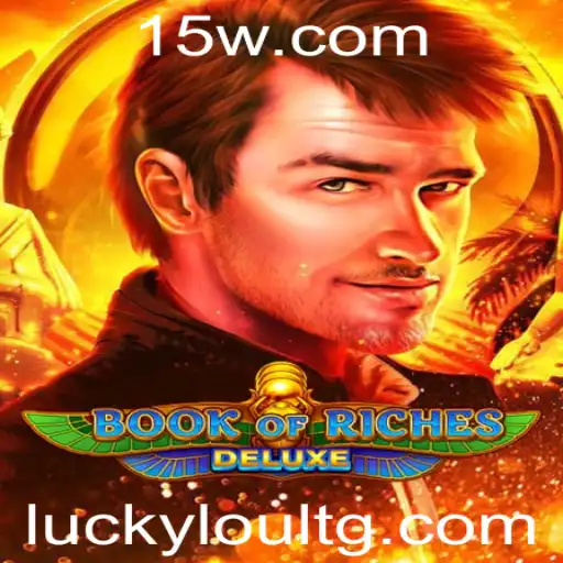 Explorando o Fascinante Mundo de BookofRichesDeluxe com 8u8ubet
